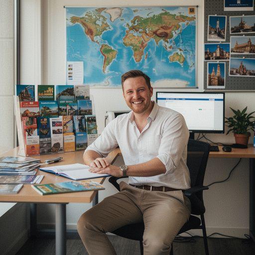 Jan Kowalski - Koordynator wydarzeń