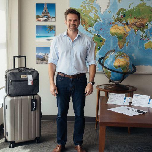 Piotr Wiśniewski - Menedżer logistyki